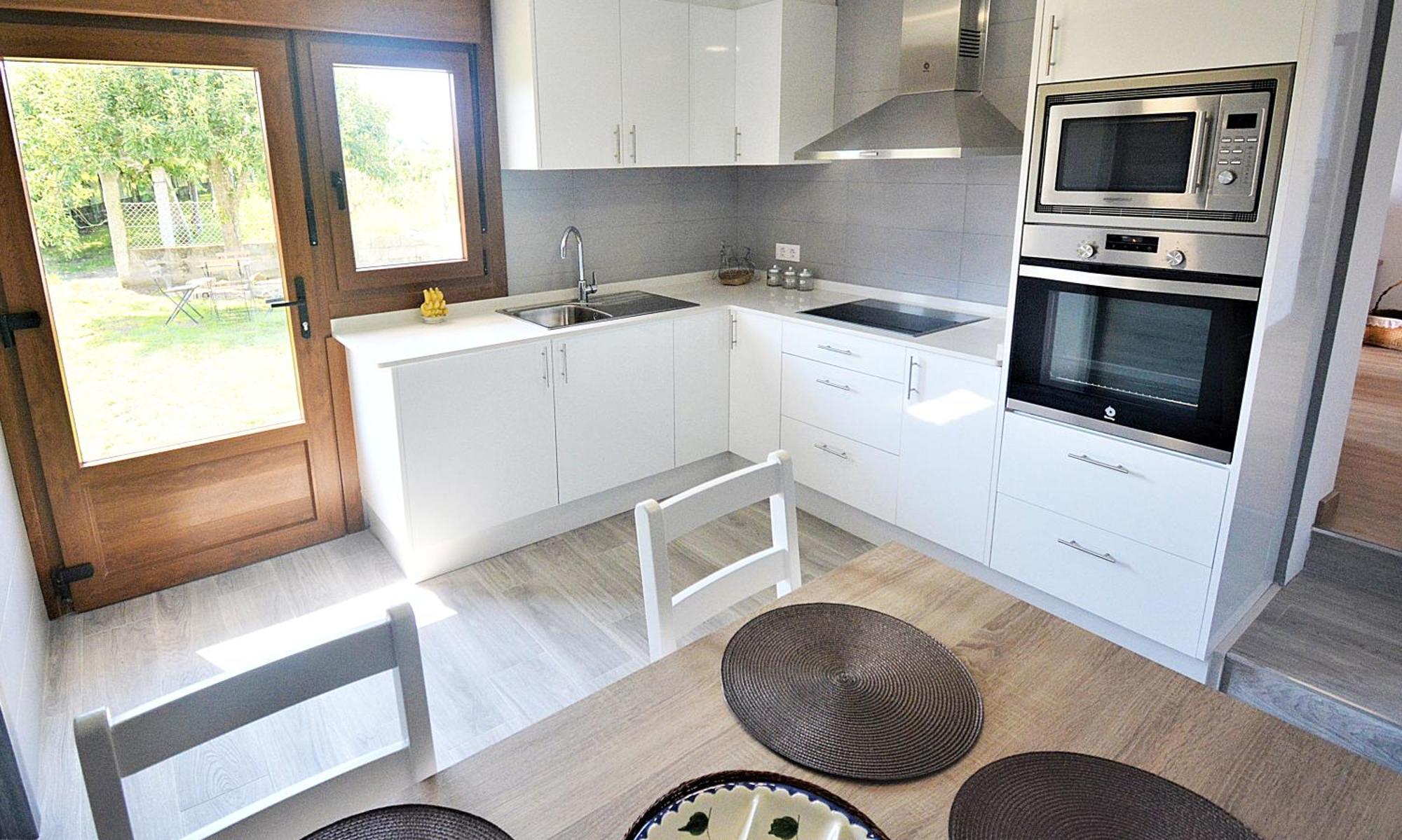 Galihost - Casa Los Manolos En Vilanova De Arousa 외부 사진