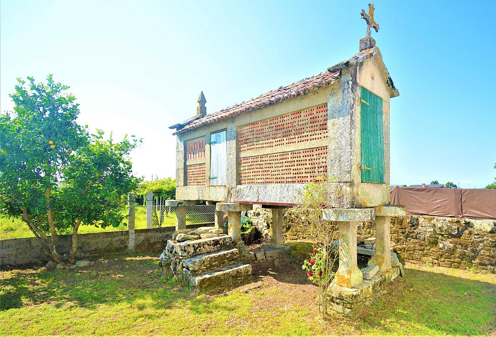 Galihost - Casa Los Manolos En Vilanova De Arousa 외부 사진