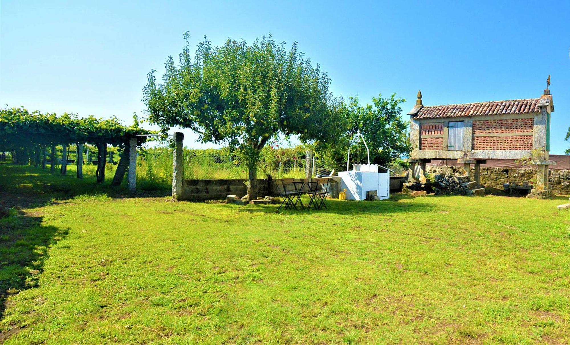 Galihost - Casa Los Manolos En Vilanova De Arousa 외부 사진